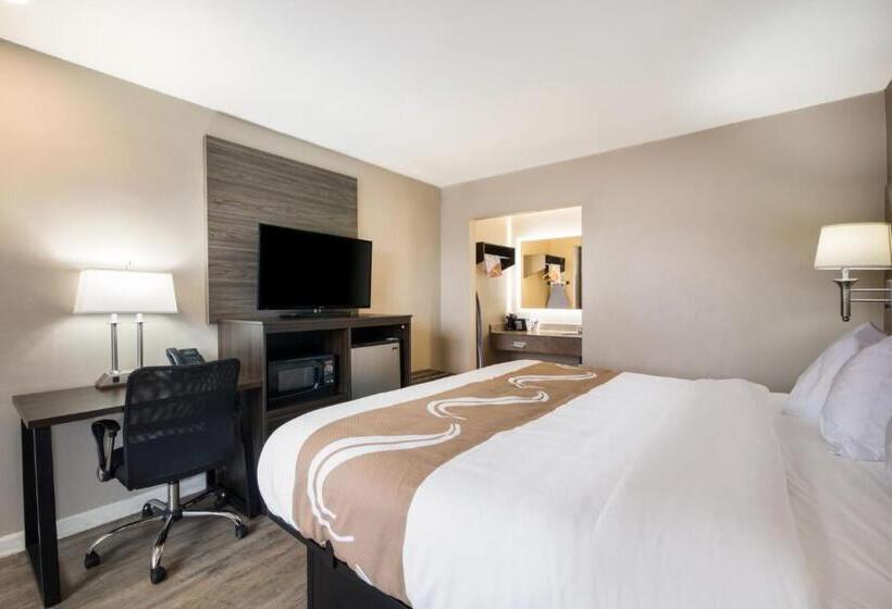 Стандартный Номер Кровать Кинг, Quality Inn