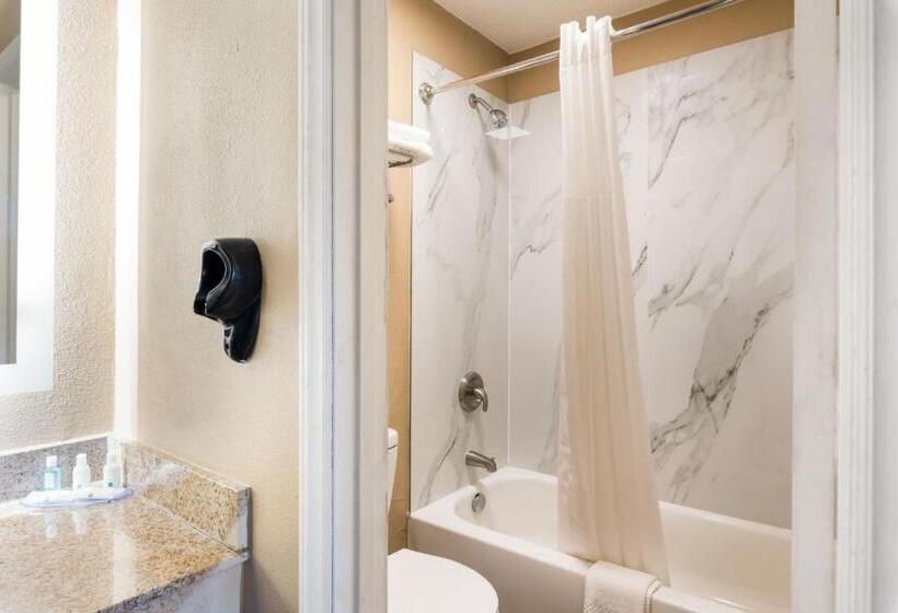 Стандартный Номер Кровать Кинг, Quality Inn