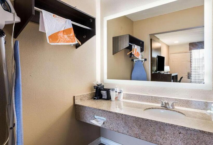 Стандартный Номер Кровать Кинг, Quality Inn