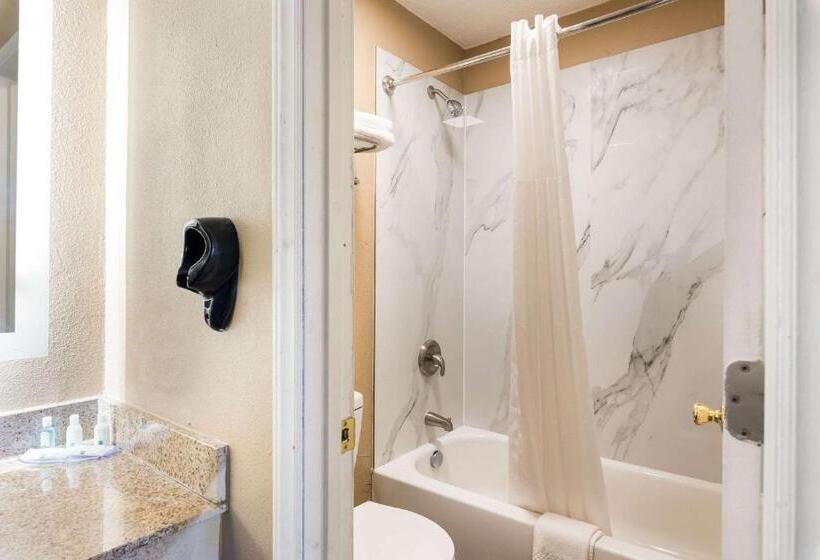 Стандартный Номер Кровать Кинг, Quality Inn