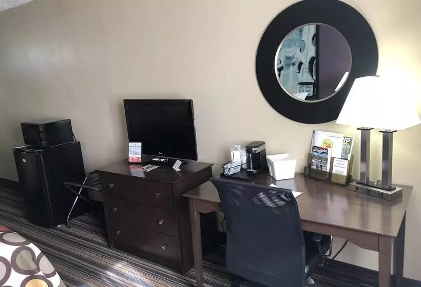 身障者適用スタンダードルーム, Super 8 By Wyndham Natchitoches