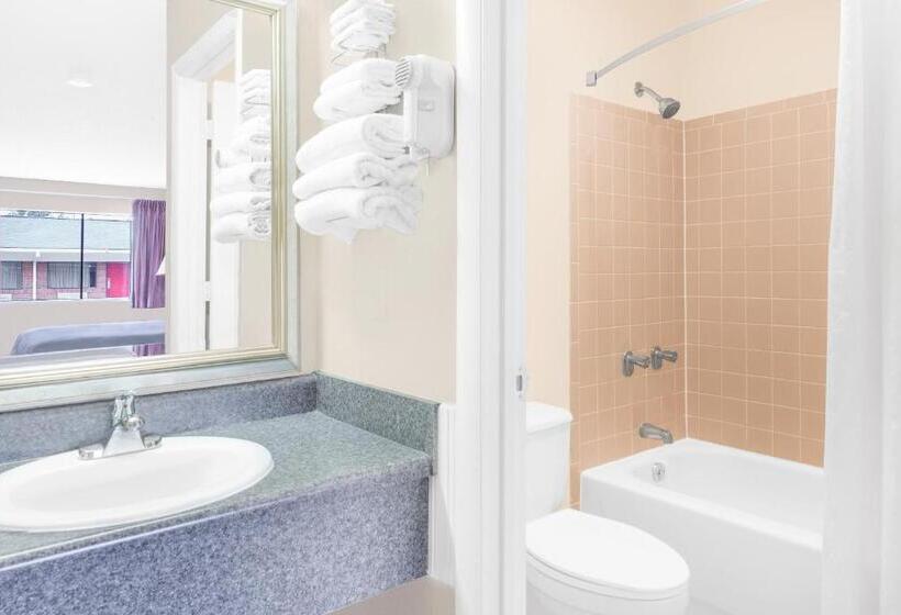 キングサイズベッドのスタンダードルーム, Express