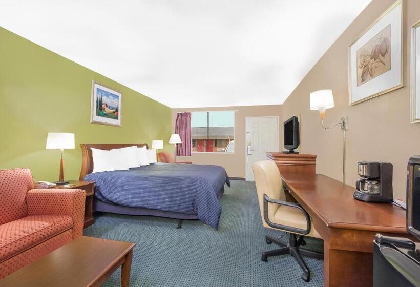 キングサイズベッドのスタンダードルーム, Express