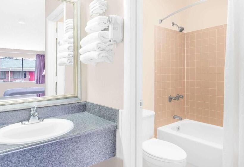 キングサイズベッドのスタンダードルーム, Express