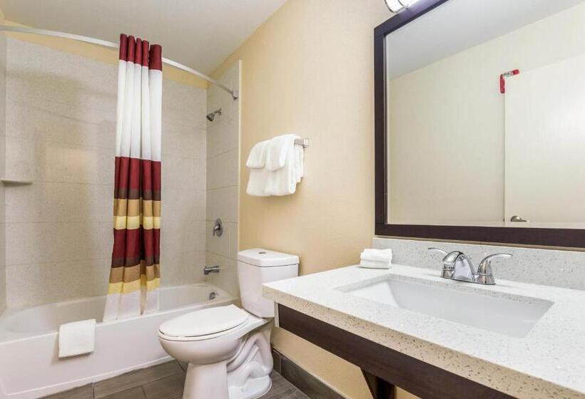 غرفة سوبيريور, Red Roof Inn Dry Ridge