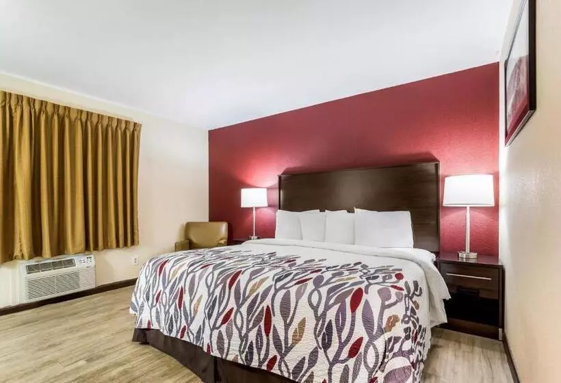 スーペリアールーム, Red Roof Inn Dry Ridge