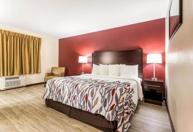 غرفة سوبيريور, Red Roof Inn Dry Ridge