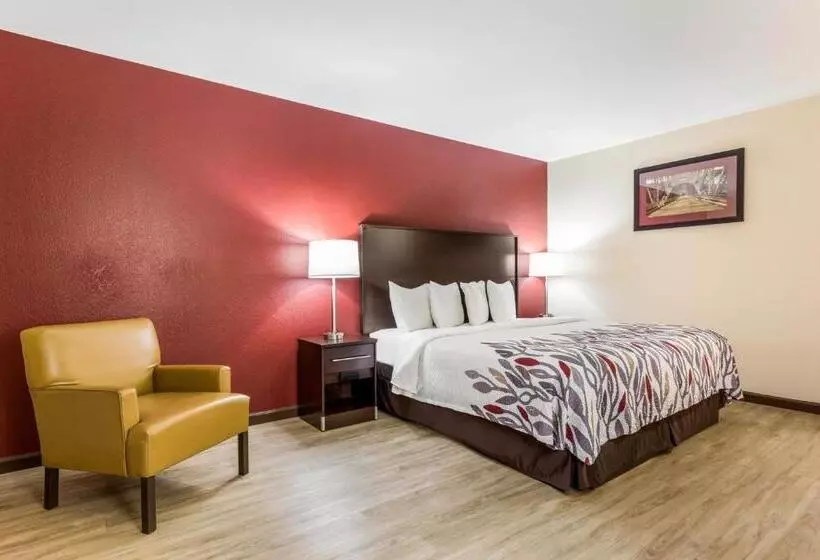 スーペリアールーム, Red Roof Inn Dry Ridge