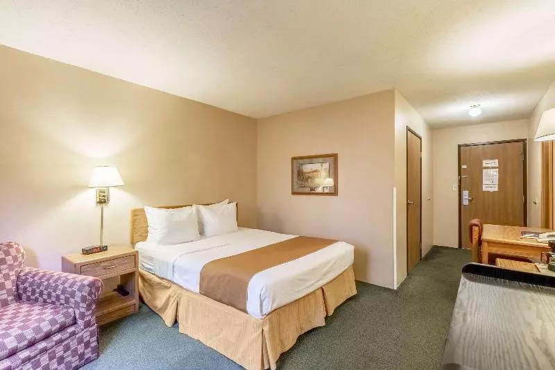 اتاق استاندارد, Rodeway Inn