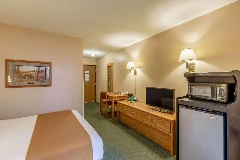 اتاق استاندارد, Rodeway Inn