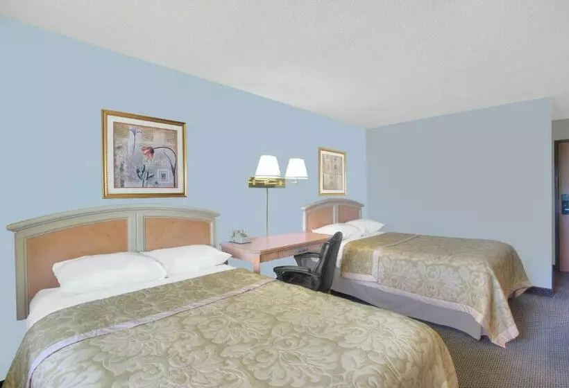 اتاق لوکس, Super 8 By Wyndham Augusta