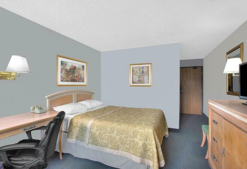 Номер Стандарт, Super 8 By Wyndham Augusta