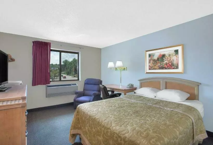 اتاق استاندارد, Super 8 By Wyndham Augusta