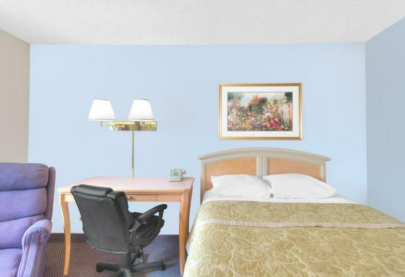 غرفة قياسية, Super 8 By Wyndham Augusta