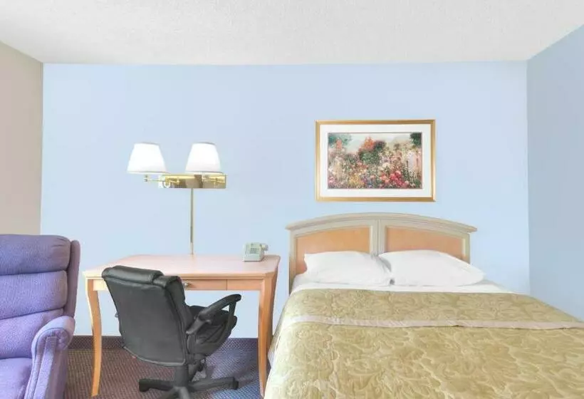 اتاق استاندارد, Super 8 By Wyndham Augusta