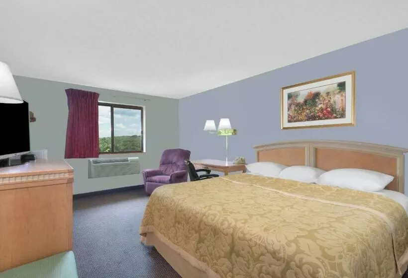 اتاق استاندارد برای معلولان, Super 8 By Wyndham Augusta