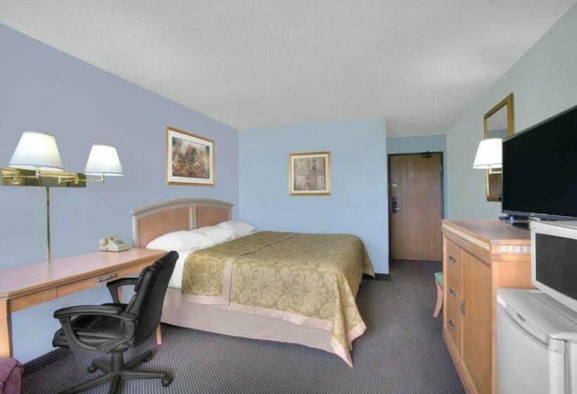 غرفة قياسية لذوى الاحتياجات الخاصة, Super 8 By Wyndham Augusta