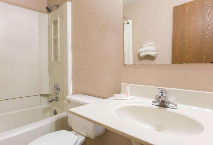 스탠다드 룸, Super 8 By Wyndham Austin Mn