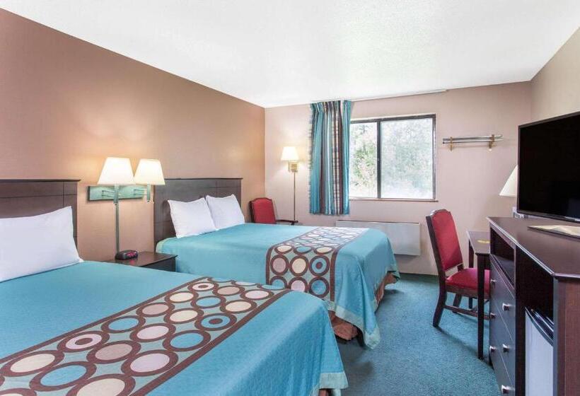 스탠다드 룸, Super 8 By Wyndham Austin Mn