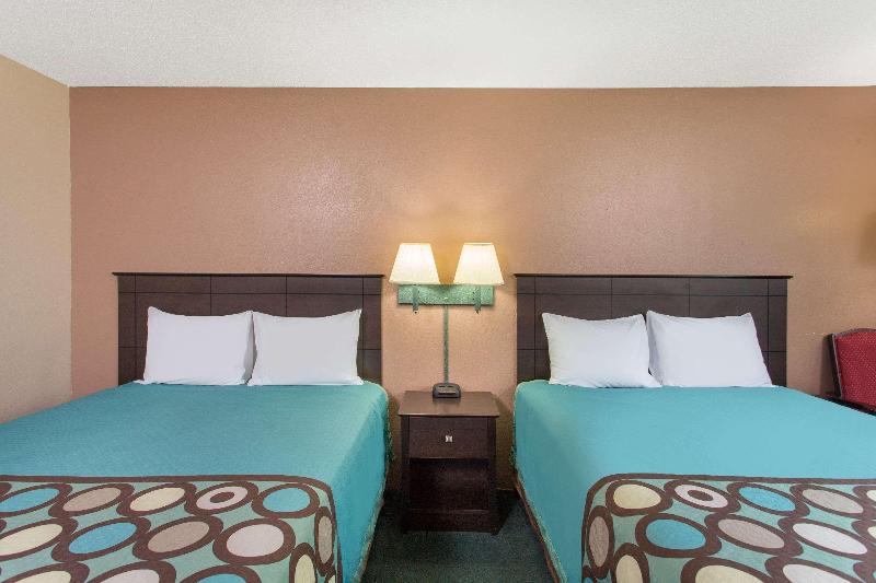 스탠다드 룸, Super 8 By Wyndham Austin Mn