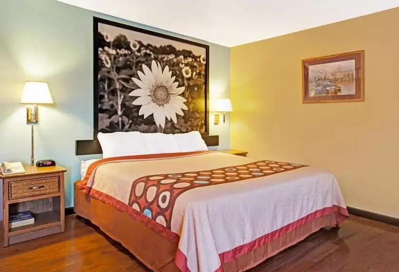 スタンダードルーム, Super 8 By Wyndham Baltimore/essex Area
