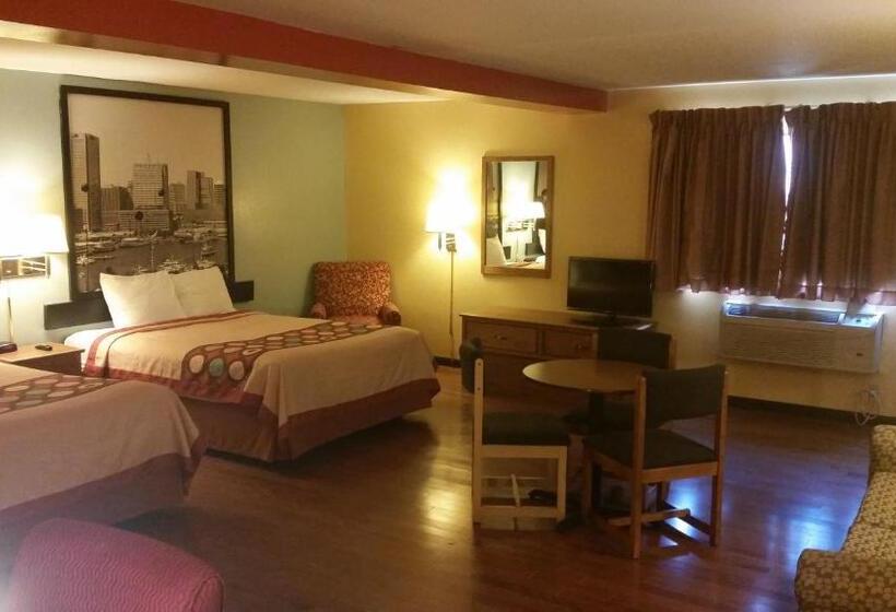 Номер Стандарт, Super 8 By Wyndham Baltimore/essex Area