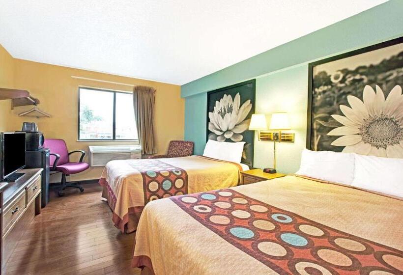 Номер Стандарт, Super 8 By Wyndham Baltimore/essex Area