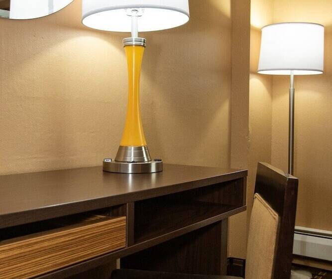 غرفة ديلوكس, Super 8 By Wyndham Brooklyn Center/mpls