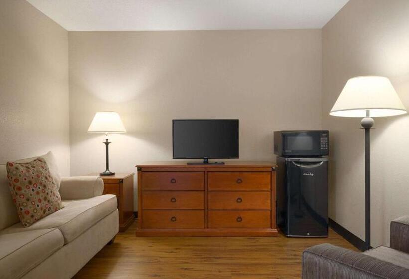 Студия Стандарт, Super 8 By Wyndham Ithaca