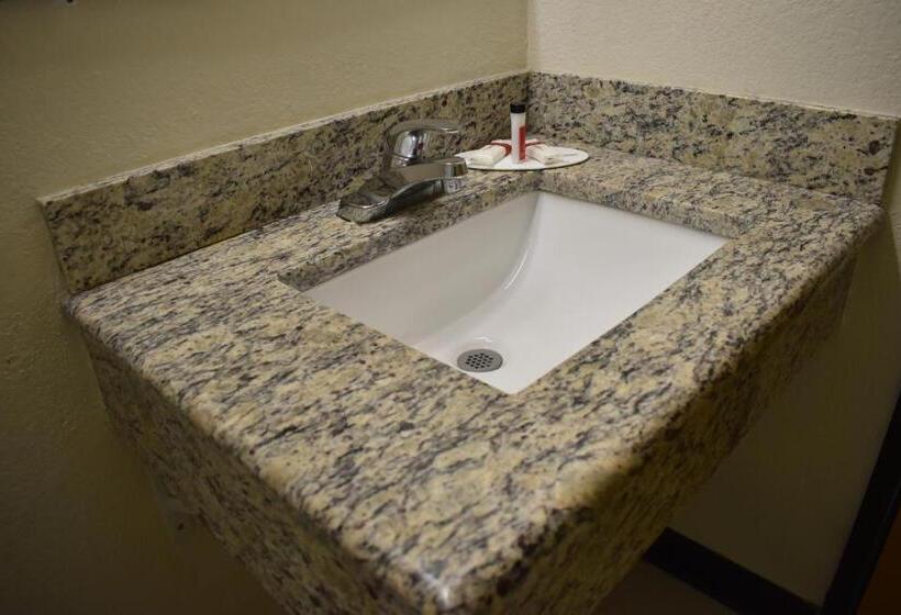 디럭스 룸, Super 8 By Wyndham Newport News/jefferson Ave