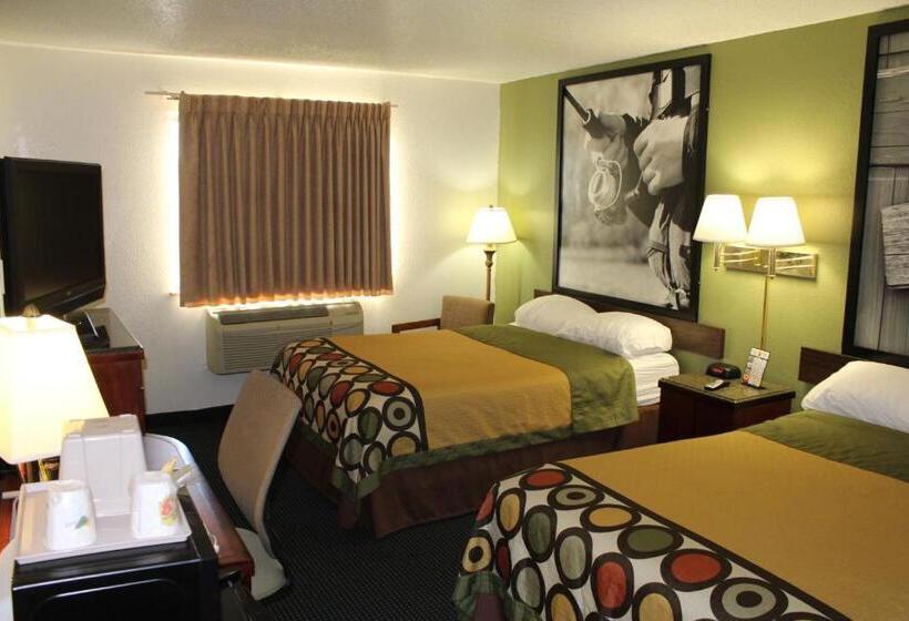 디럭스 룸, Super 8 By Wyndham Newport News/jefferson Ave