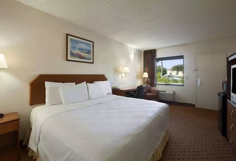 اتاق استاندارد با 2 تخت دوبل, Super 8 By Wyndham North Palm Beach