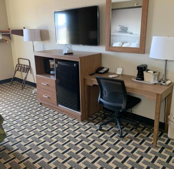 Стандартный Номер Кровать Кинг, Super 8 By Wyndham O Neill Ne