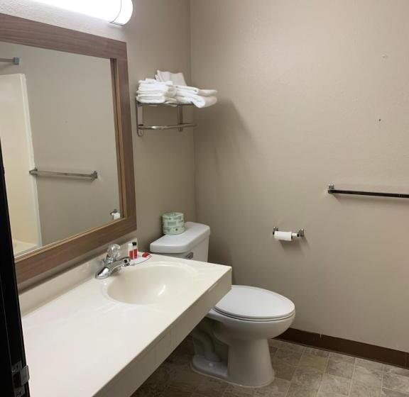 Стандартный Номер Кровать Кинг, Super 8 By Wyndham O Neill Ne