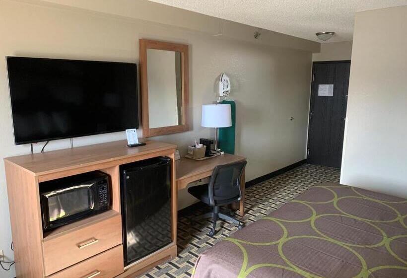 Стандартный Номер Кровать Кинг, Super 8 By Wyndham O Neill Ne