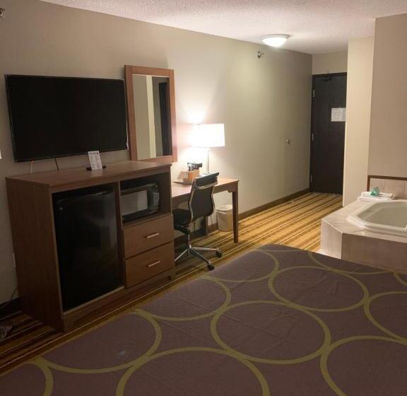 Стандартный Номер Кровать Кинг, Super 8 By Wyndham O Neill Ne