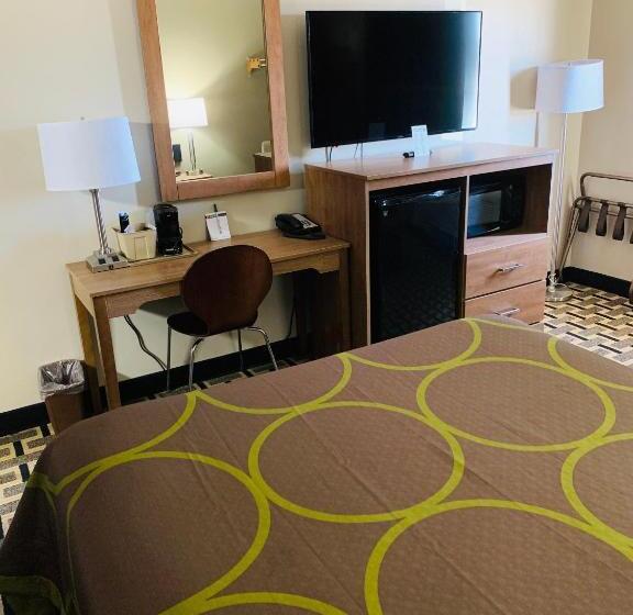 Номер Стандарт, Super 8 By Wyndham O Neill Ne