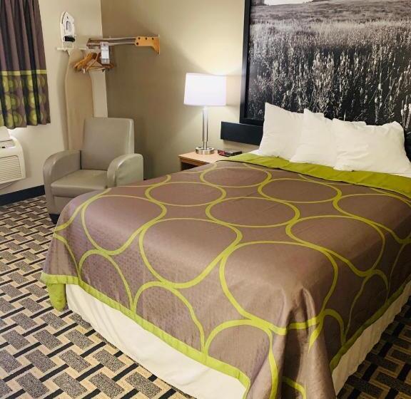 Номер Стандарт, Super 8 By Wyndham O Neill Ne