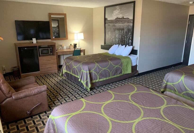 Номер Superior, Super 8 By Wyndham O Neill Ne