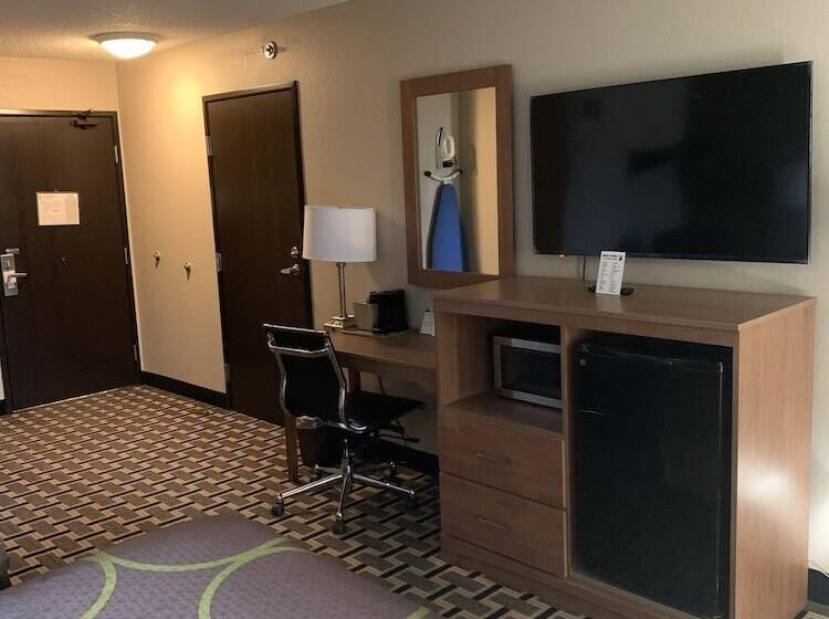 Номер Стандарт 2 Двуспальные Кровати, Super 8 By Wyndham O Neill Ne