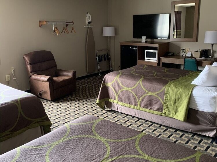 Номер Стандарт, Super 8 By Wyndham O Neill Ne