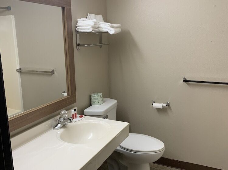 Номер Стандарт, Super 8 By Wyndham O Neill Ne