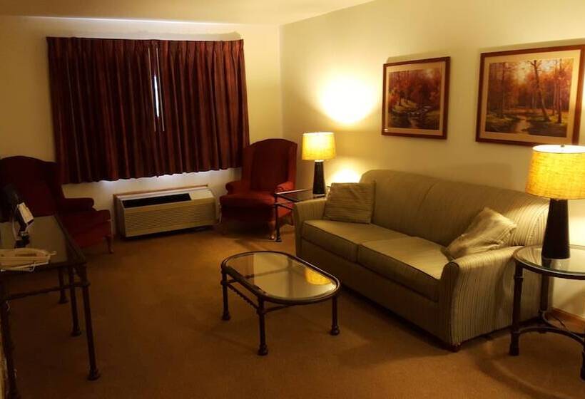 جناح سرير كينج, Super 8 By Wyndham Sparta