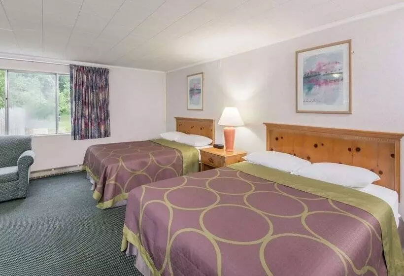デラックスルーム, Super 8 By Wyndham W Yarmouth Hyannis/cape Cod