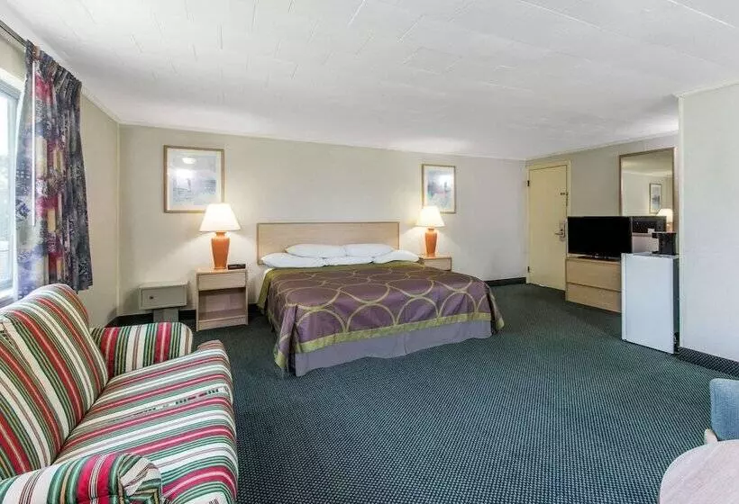 デラックスルーム, Super 8 By Wyndham W Yarmouth Hyannis/cape Cod