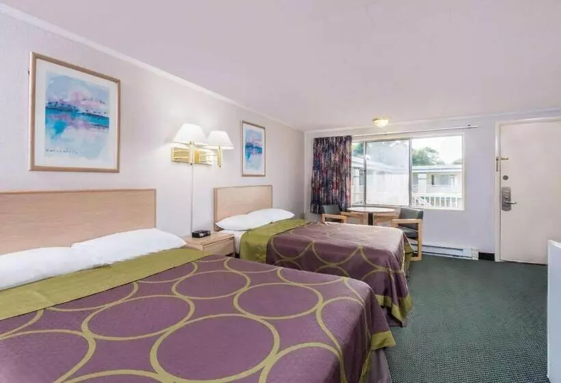 スタンダードルーム, Super 8 By Wyndham W Yarmouth Hyannis/cape Cod