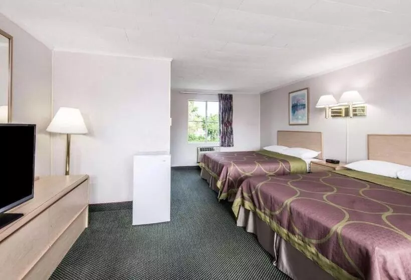 スタンダードルーム, Super 8 By Wyndham W Yarmouth Hyannis/cape Cod