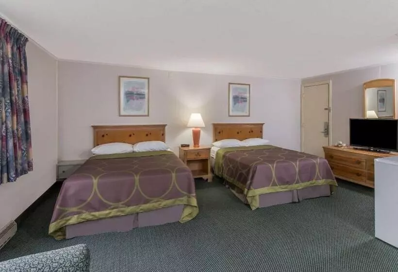 デラックスルーム, Super 8 By Wyndham W Yarmouth Hyannis/cape Cod