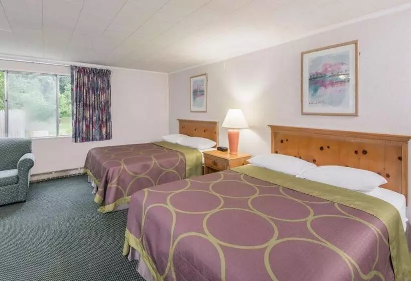 デラックスルーム, Super 8 By Wyndham W Yarmouth Hyannis/cape Cod