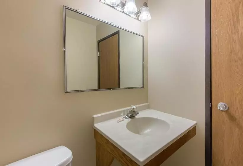 Standard-huone 2 Parivuodetta, Super 8 By Wyndham Youngstown/austintown